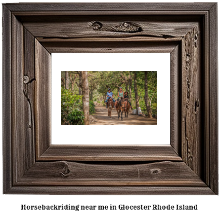 horseback riding near me in Glocester, Rhode Island